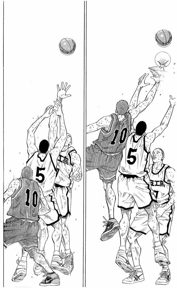 Read Slam Dunk CAT Manga Online