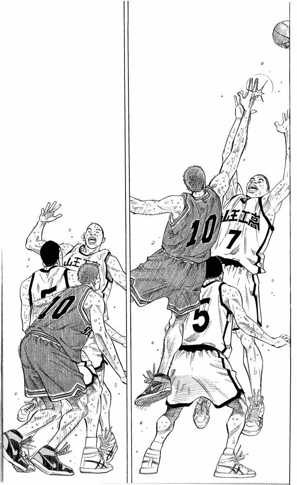Read Slam Dunk CAT Manga Online