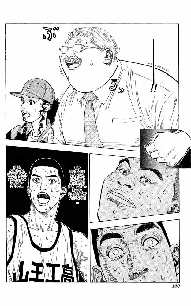 Read Slam Dunk CAT Manga Online