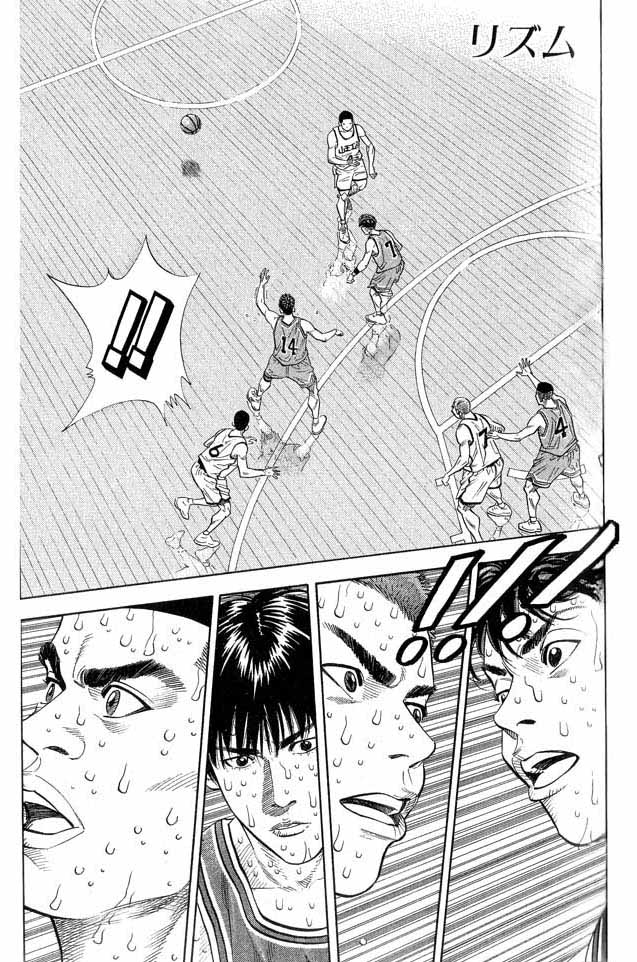 Read Slam Dunk CAT Manga Online
