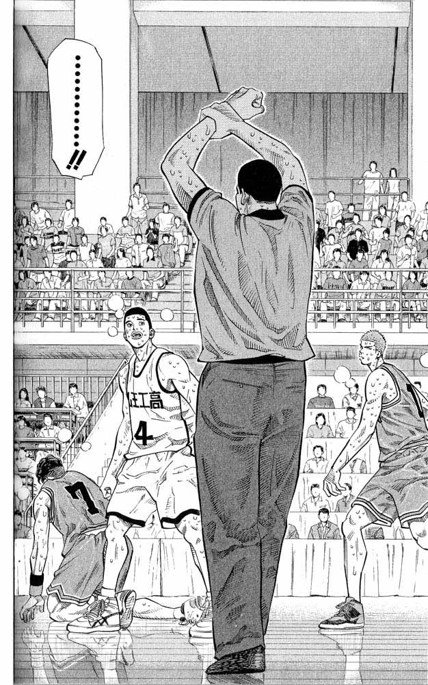 Read Slam Dunk CAT Manga Online