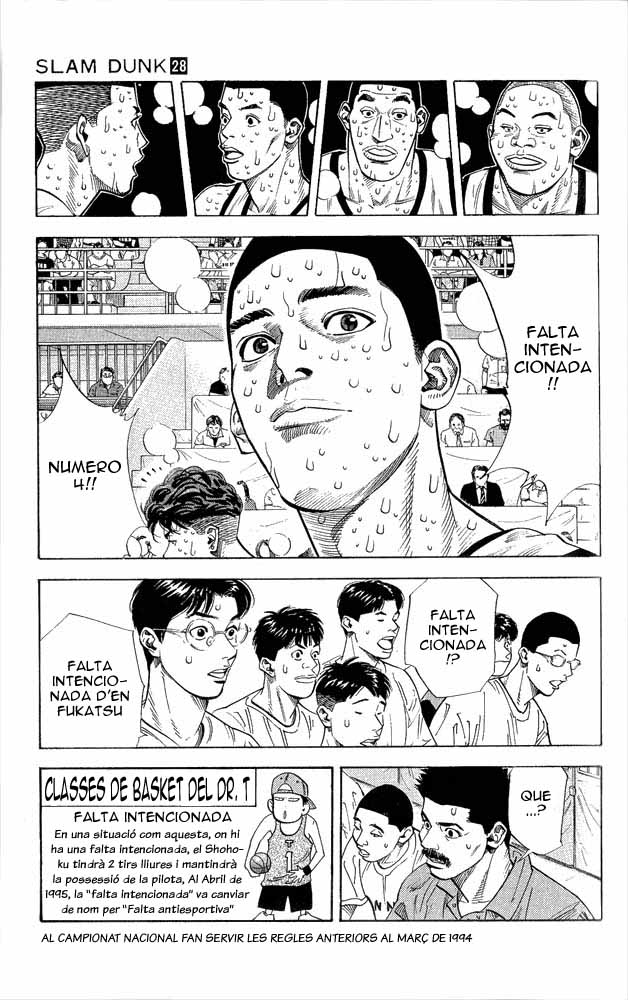 Read Slam Dunk CAT Manga Online