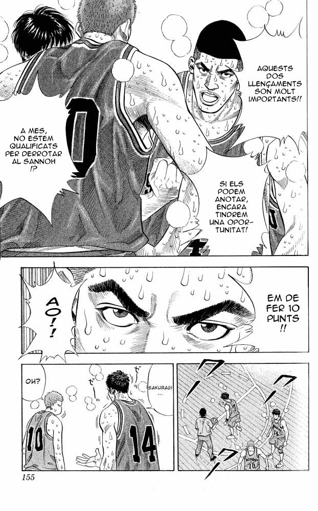 Read Slam Dunk CAT Manga Online