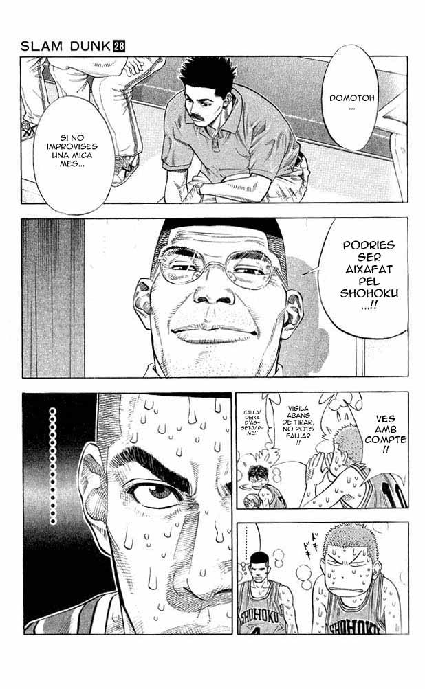 Read Slam Dunk CAT Manga Online