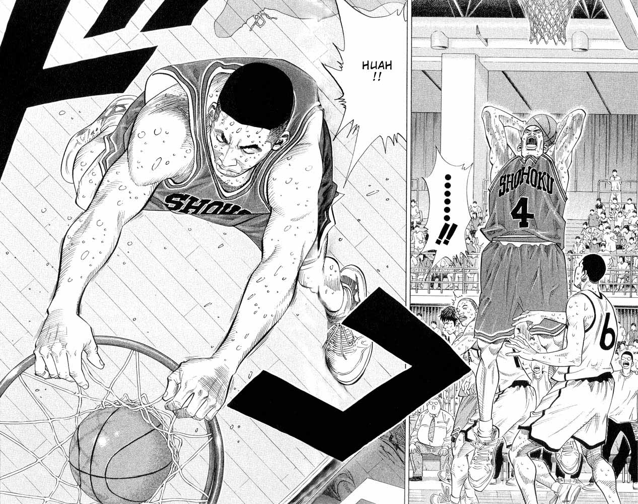 Read Slam Dunk CAT Manga Online
