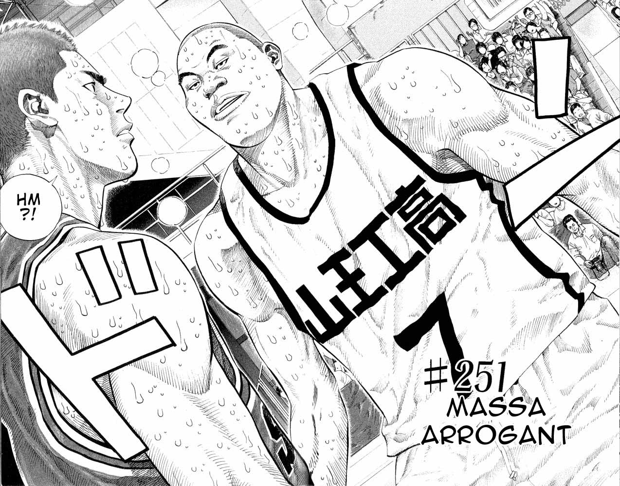 Read Slam Dunk CAT Manga Online
