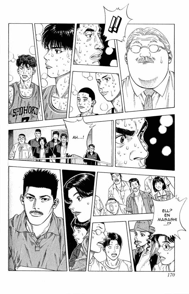 Read Slam Dunk CAT Manga Online