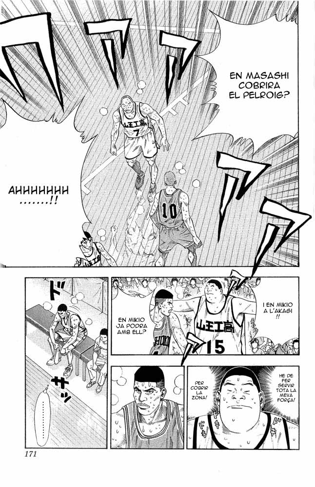 Read Slam Dunk CAT Manga Online