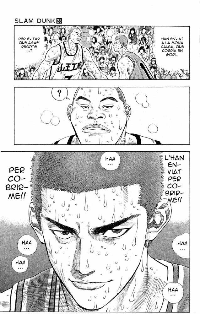 Read Slam Dunk CAT Manga Online