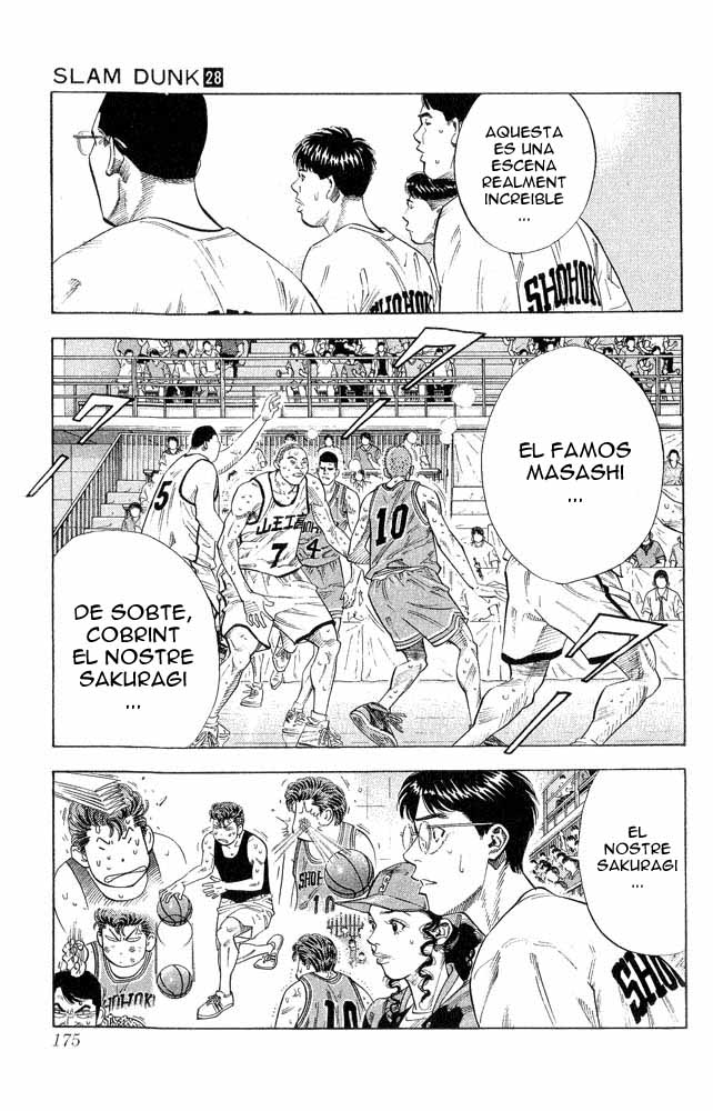 Read Slam Dunk CAT Manga Online