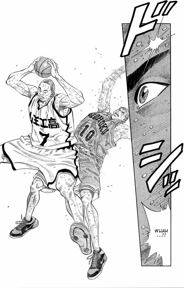 Read Slam Dunk CAT Manga Online