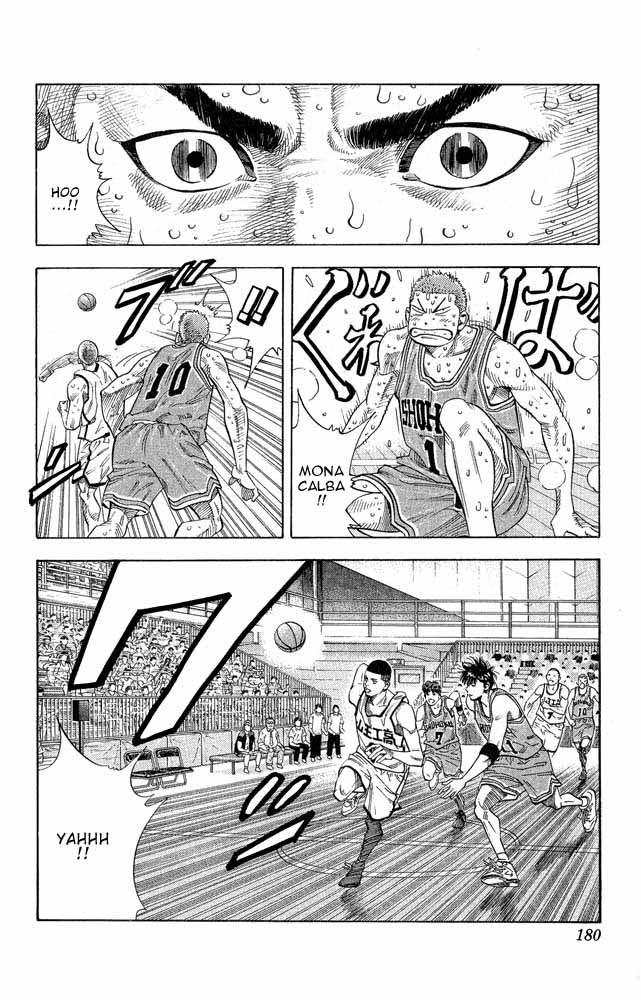 Read Slam Dunk CAT Manga Online