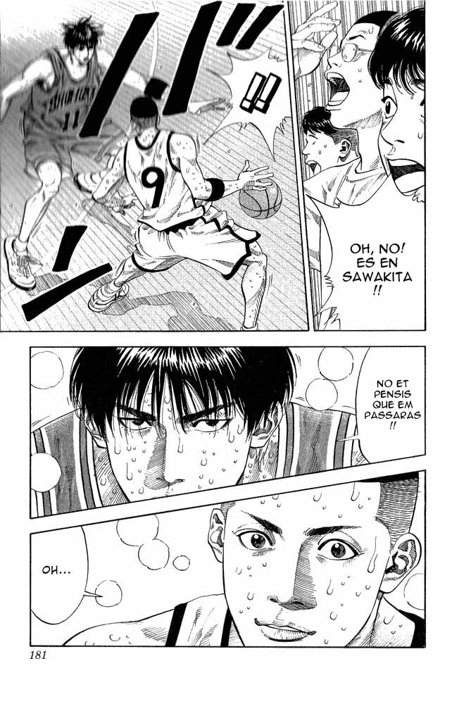 Read Slam Dunk CAT Manga Online
