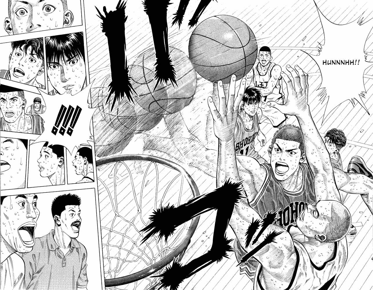 Read Slam Dunk CAT Manga Online