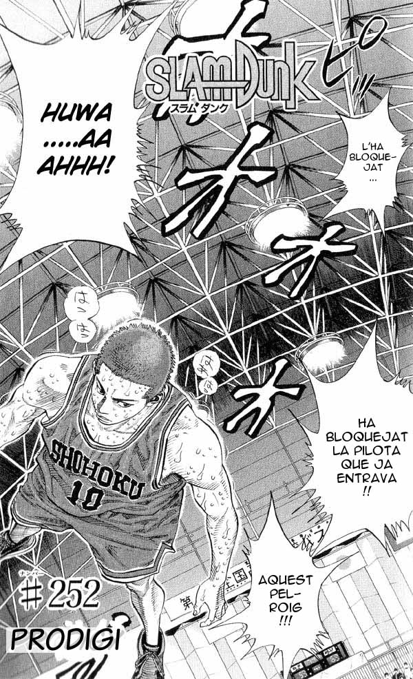 Read Slam Dunk CAT Manga Online