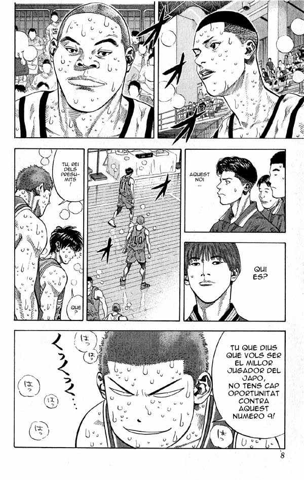 Read Slam Dunk CAT Manga Online