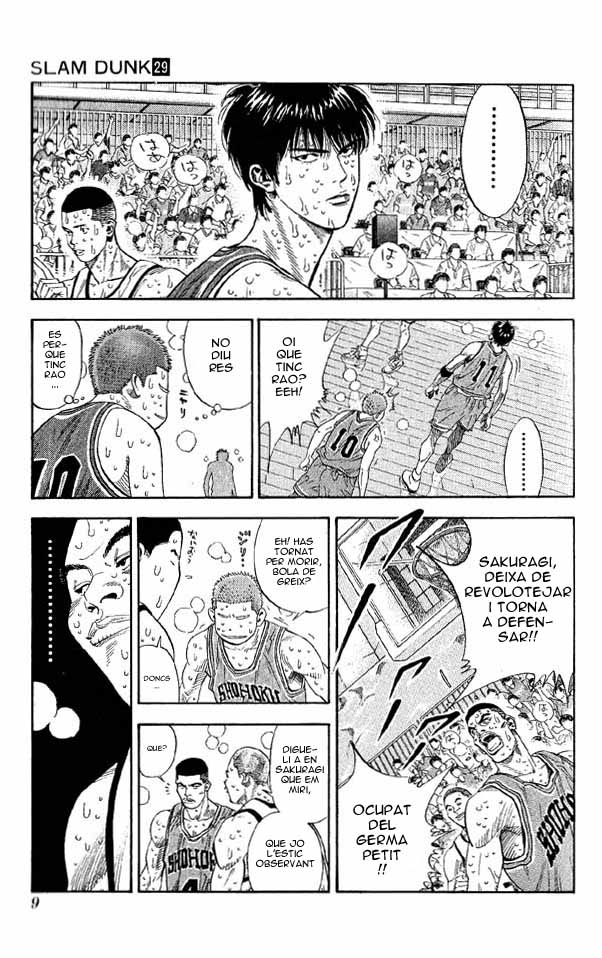 Read Slam Dunk CAT Manga Online