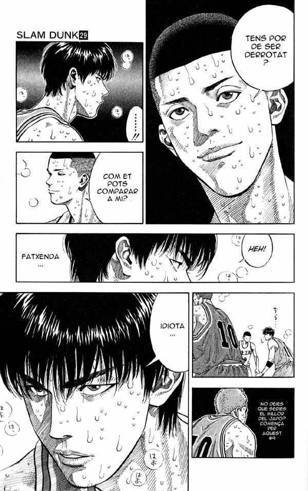 Read Slam Dunk CAT Manga Online
