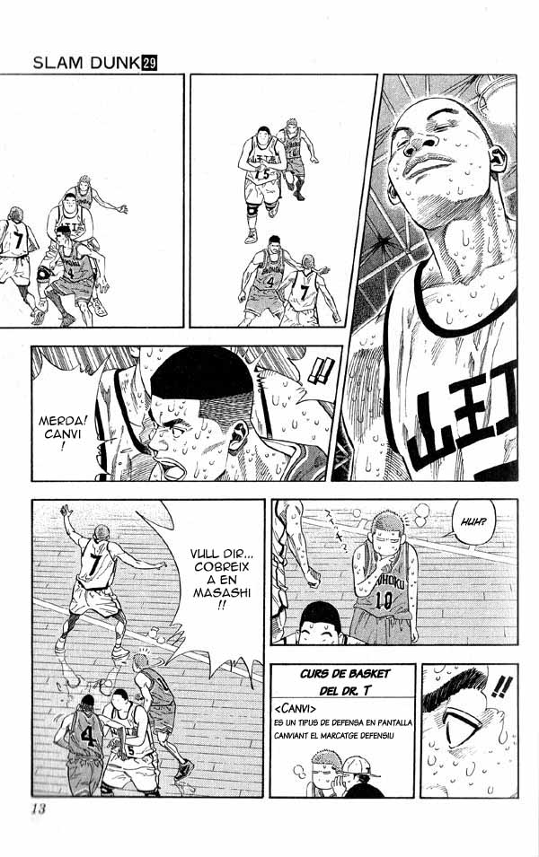 Read Slam Dunk CAT Manga Online