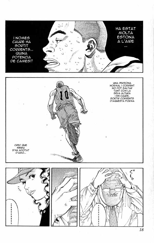 Read Slam Dunk CAT Manga Online