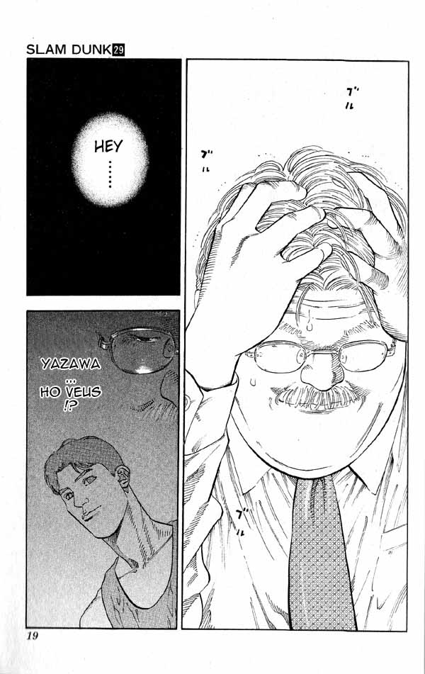 Read Slam Dunk CAT Manga Online