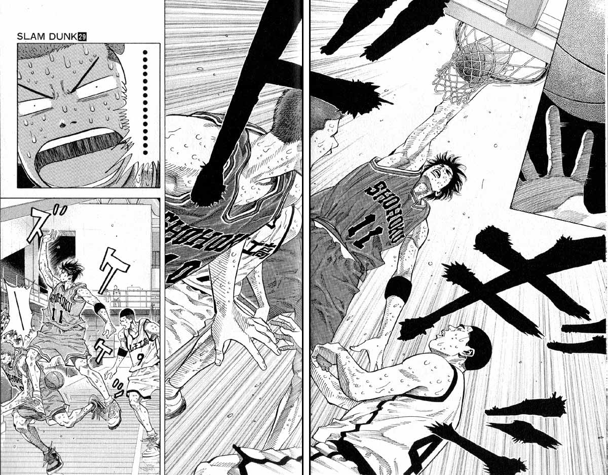 Read Slam Dunk CAT Manga Online