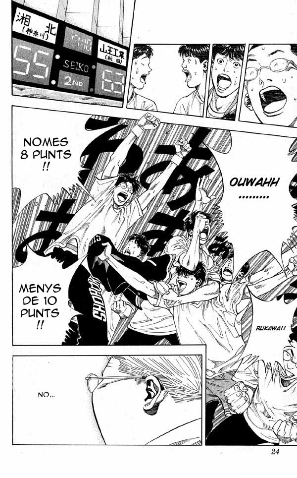 Read Slam Dunk CAT Manga Online