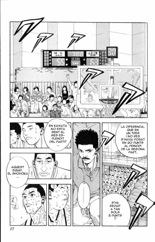 Read Slam Dunk CAT Manga Online