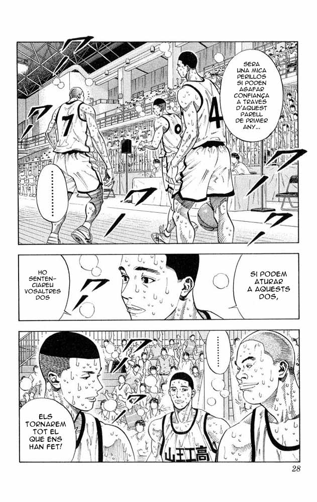 Read Slam Dunk CAT Manga Online