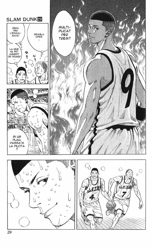 Read Slam Dunk CAT Manga Online