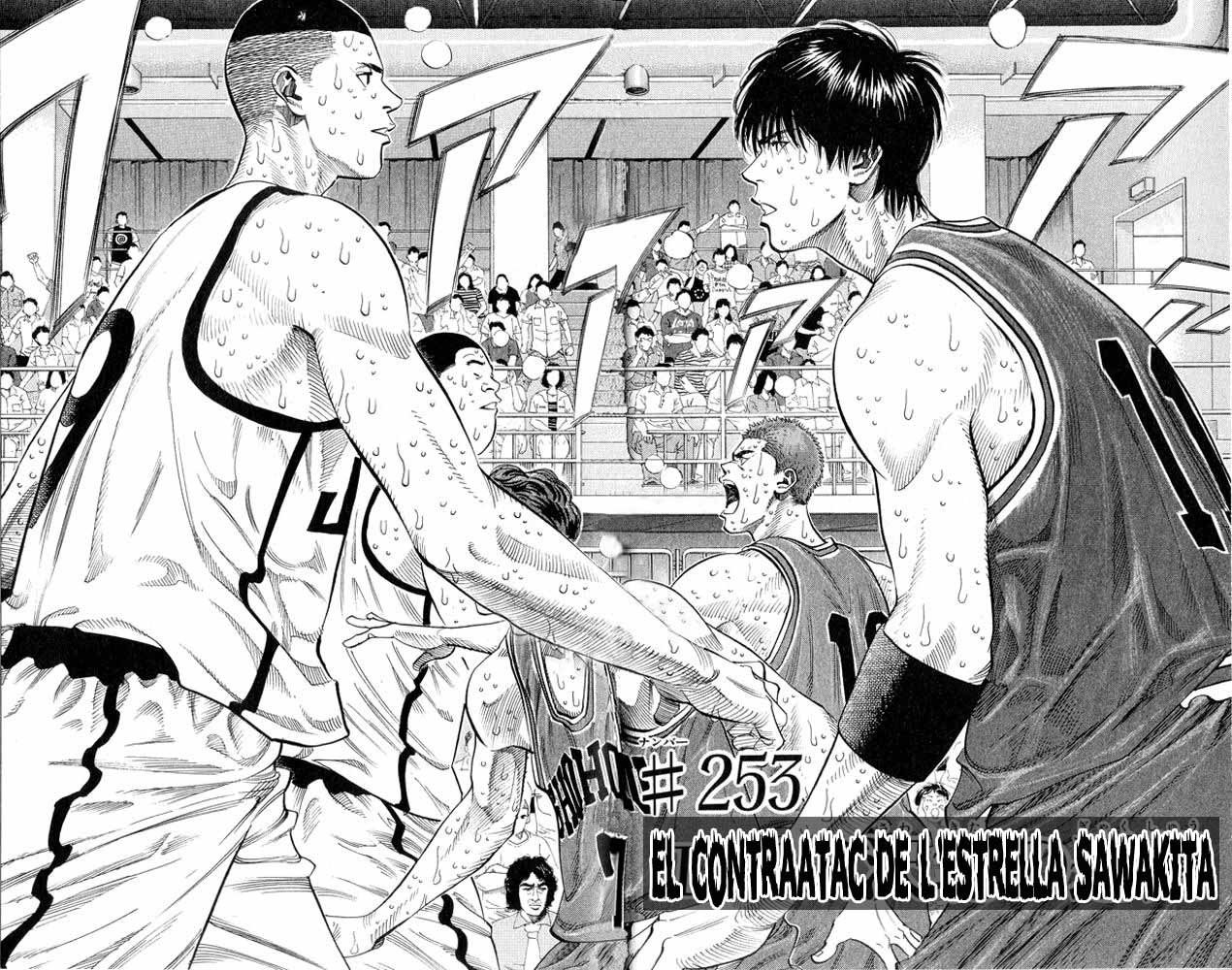 Read Slam Dunk CAT Manga Online