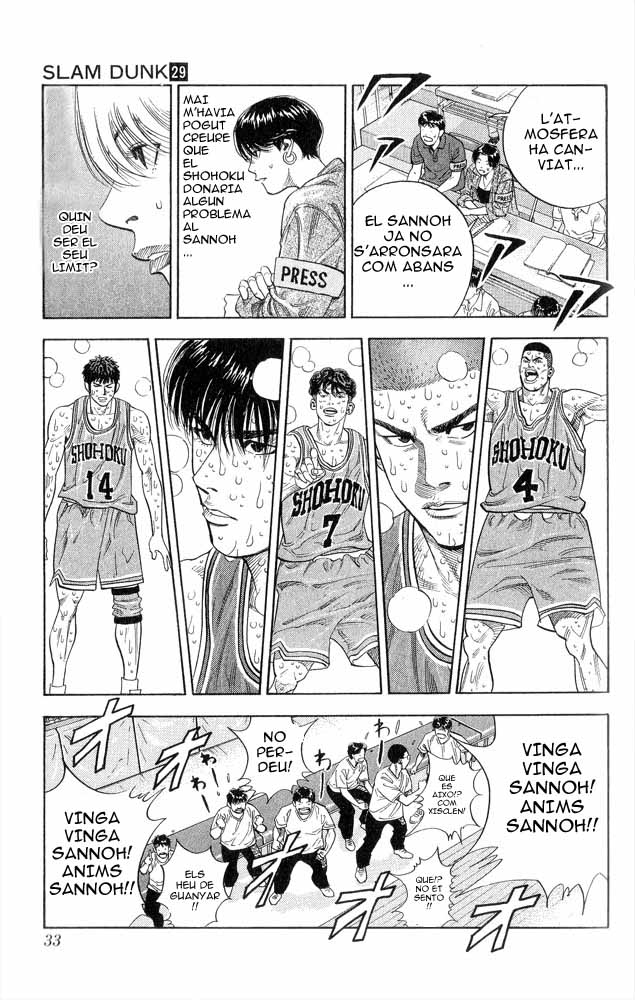 Read Slam Dunk CAT Manga Online