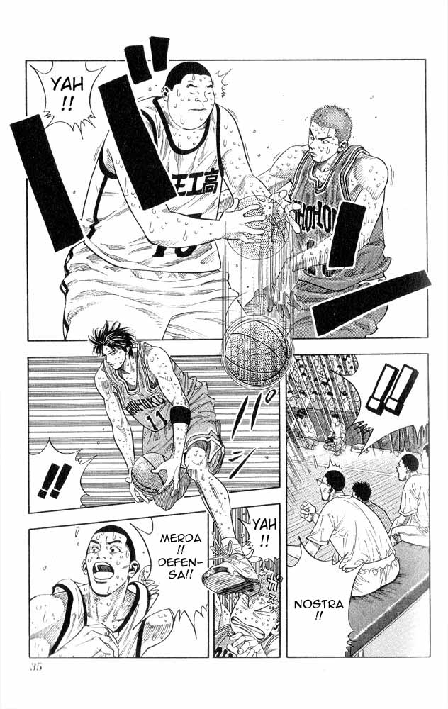Read Slam Dunk CAT Manga Online