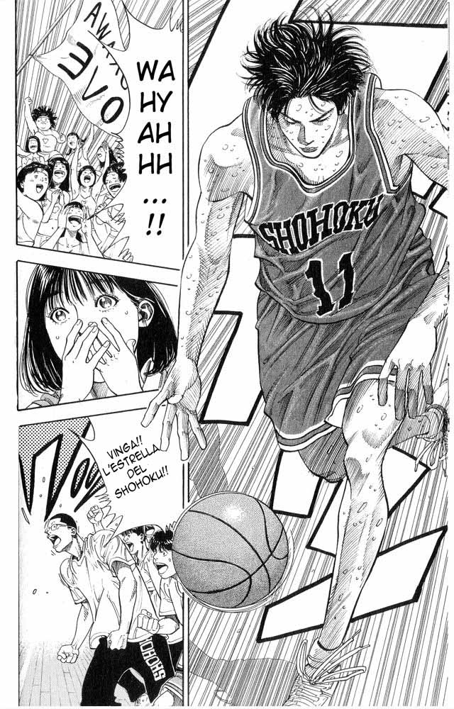 Read Slam Dunk CAT Manga Online