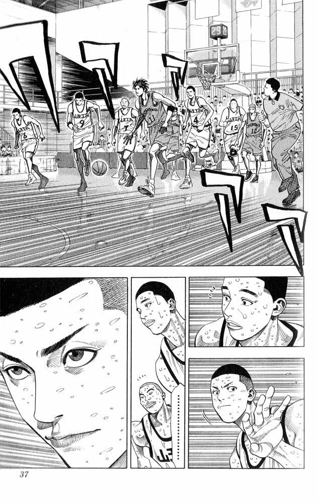 Read Slam Dunk CAT Manga Online