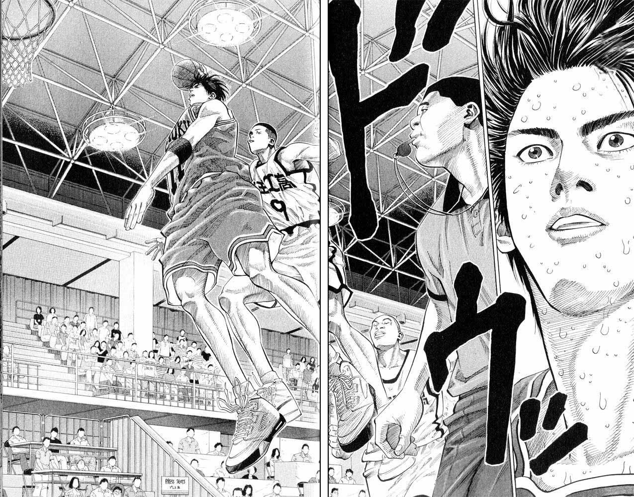 Read Slam Dunk CAT Manga Online
