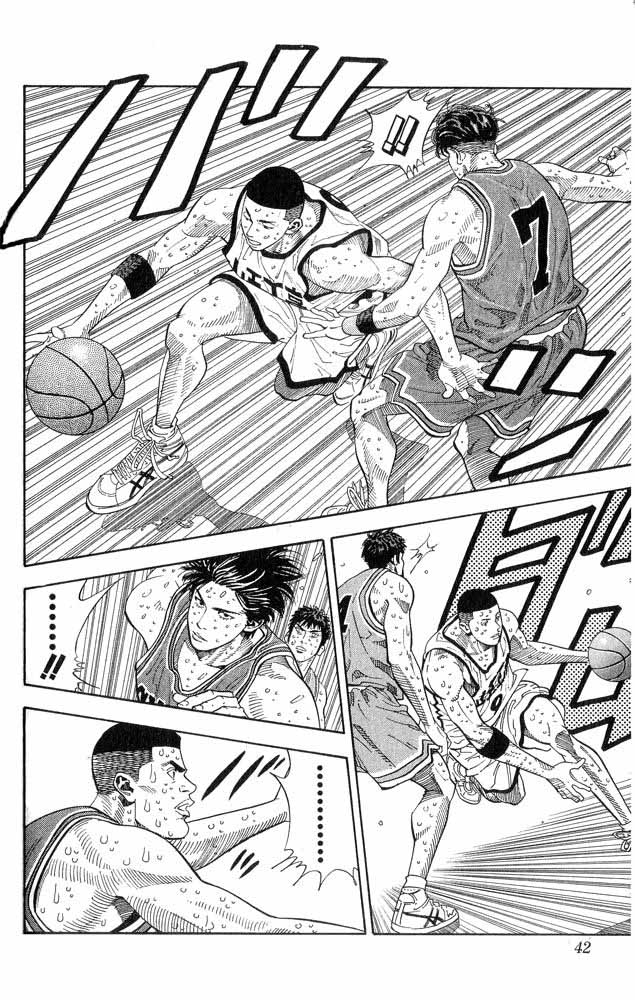 Read Slam Dunk CAT Manga Online