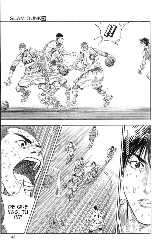 Read Slam Dunk CAT Manga Online