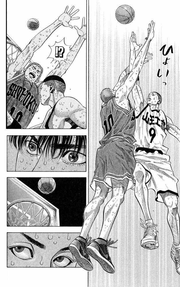 Read Slam Dunk CAT Manga Online