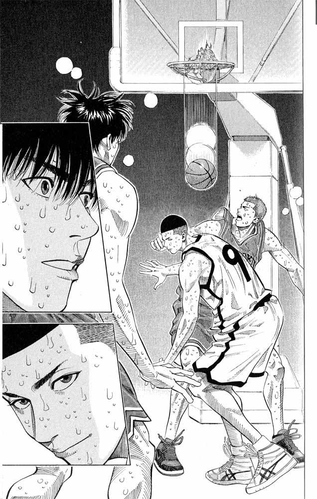 Read Slam Dunk CAT Manga Online