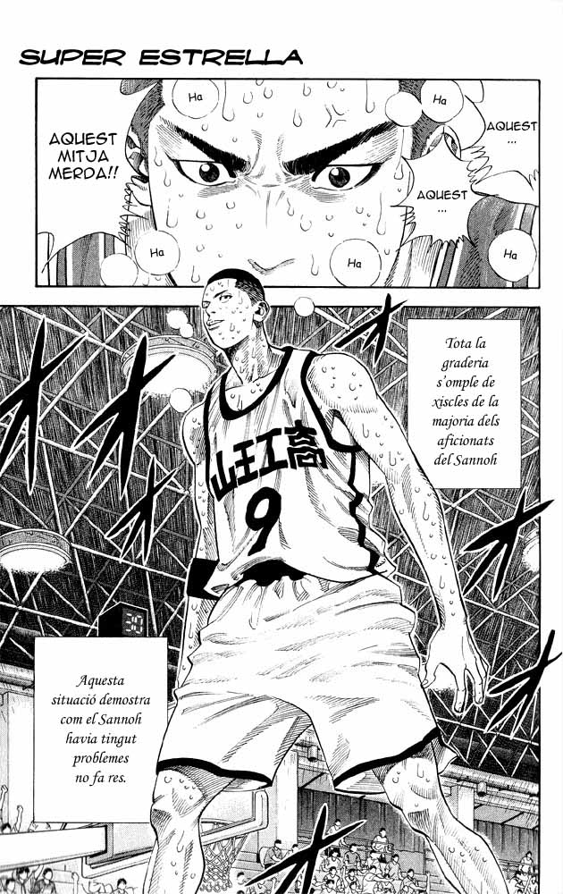 Read Slam Dunk CAT Manga Online