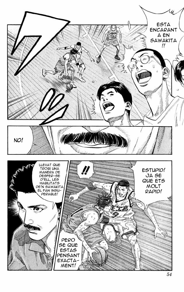 Read Slam Dunk CAT Manga Online