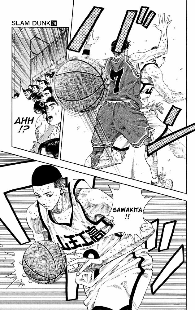 Read Slam Dunk CAT Manga Online