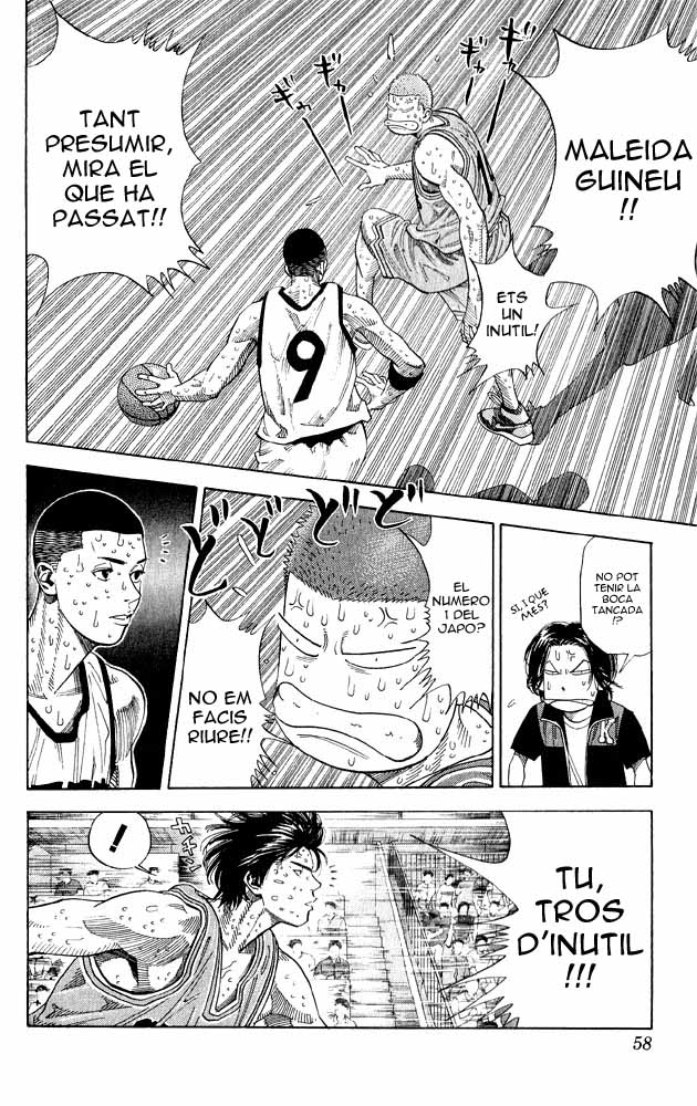 Read Slam Dunk CAT Manga Online