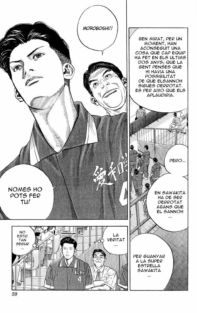 Read Slam Dunk CAT Manga Online
