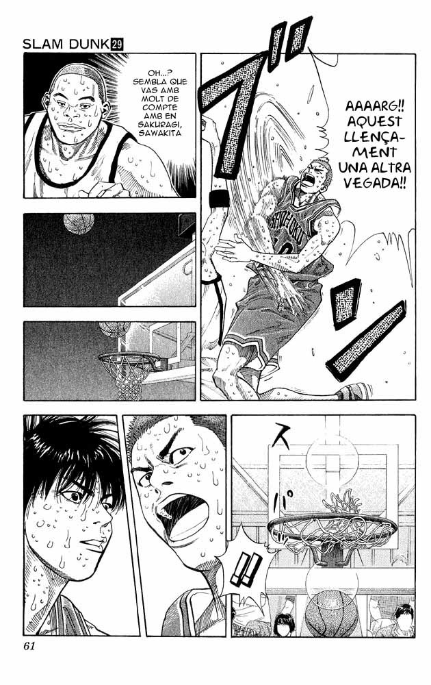 Read Slam Dunk CAT Manga Online