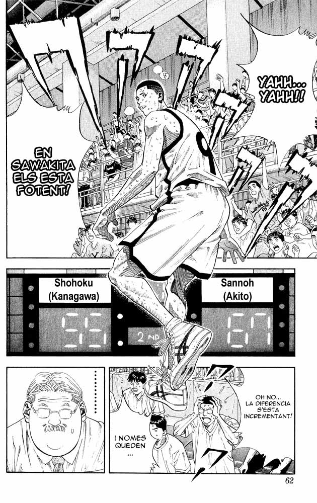 Read Slam Dunk CAT Manga Online