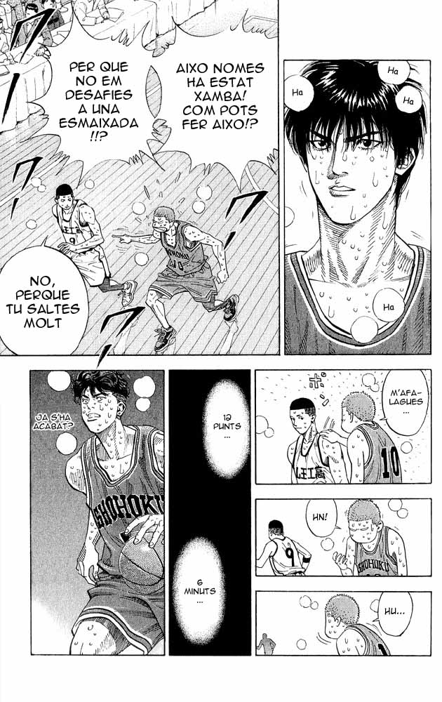 Read Slam Dunk CAT Manga Online