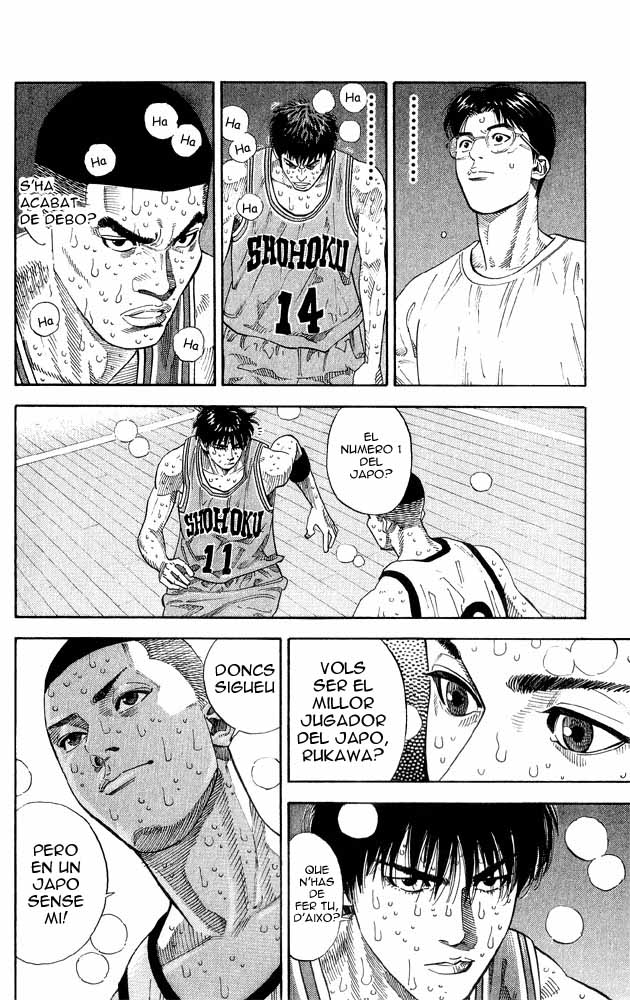 Read Slam Dunk CAT Manga Online