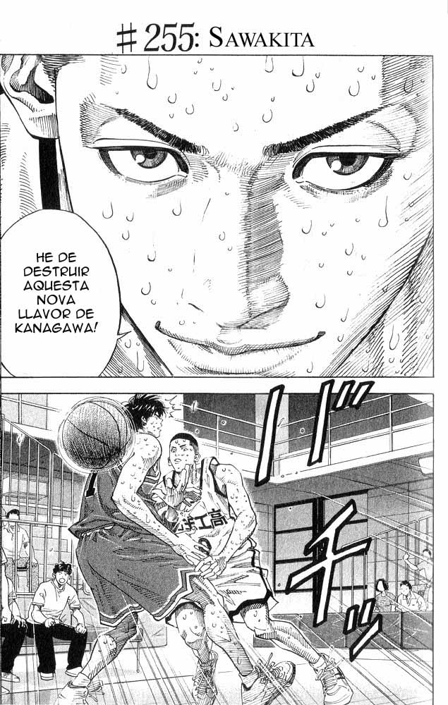 Read Slam Dunk CAT Manga Online